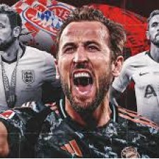 Harry Kane élu homme du match